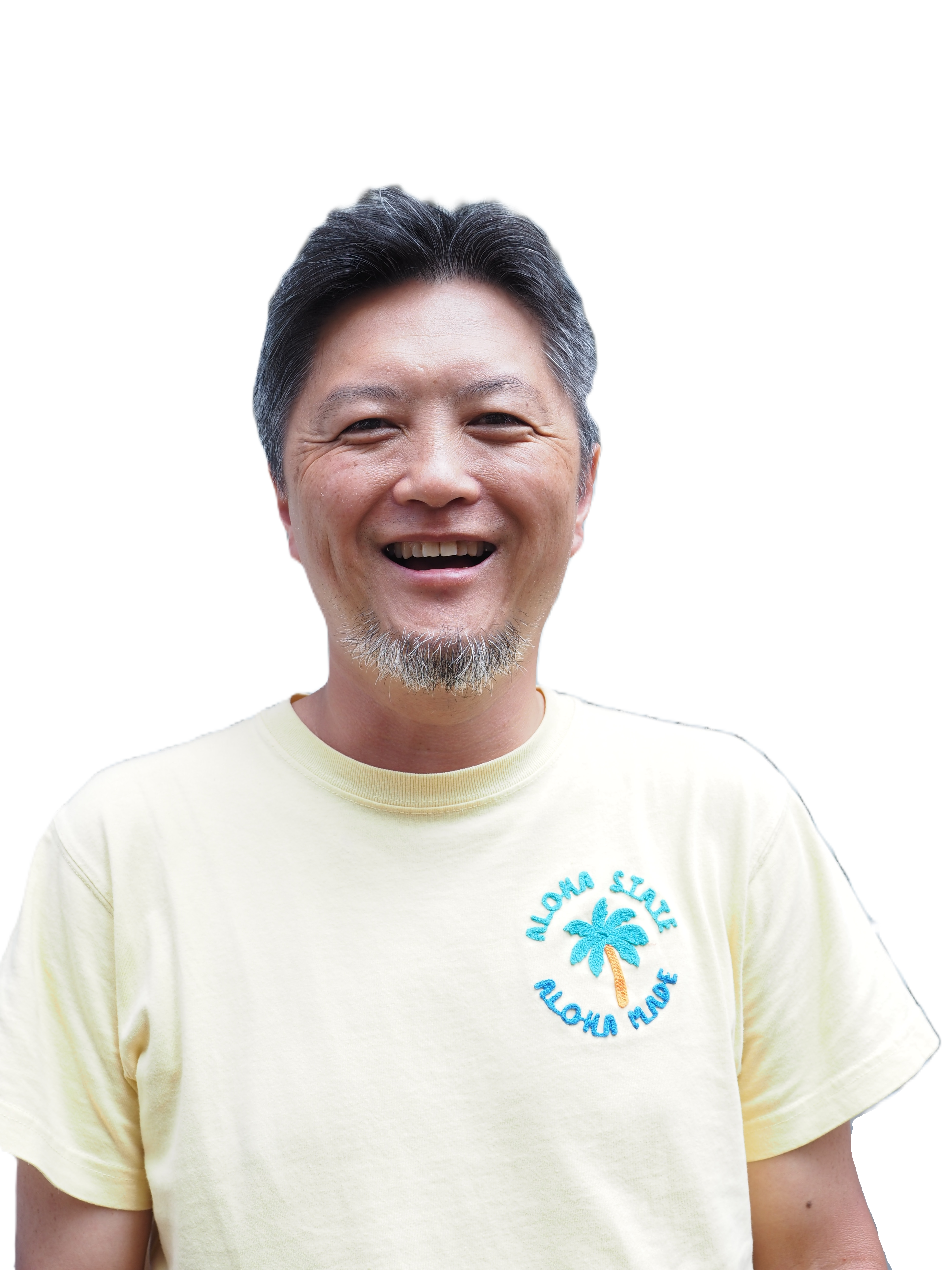 浅野克己氏