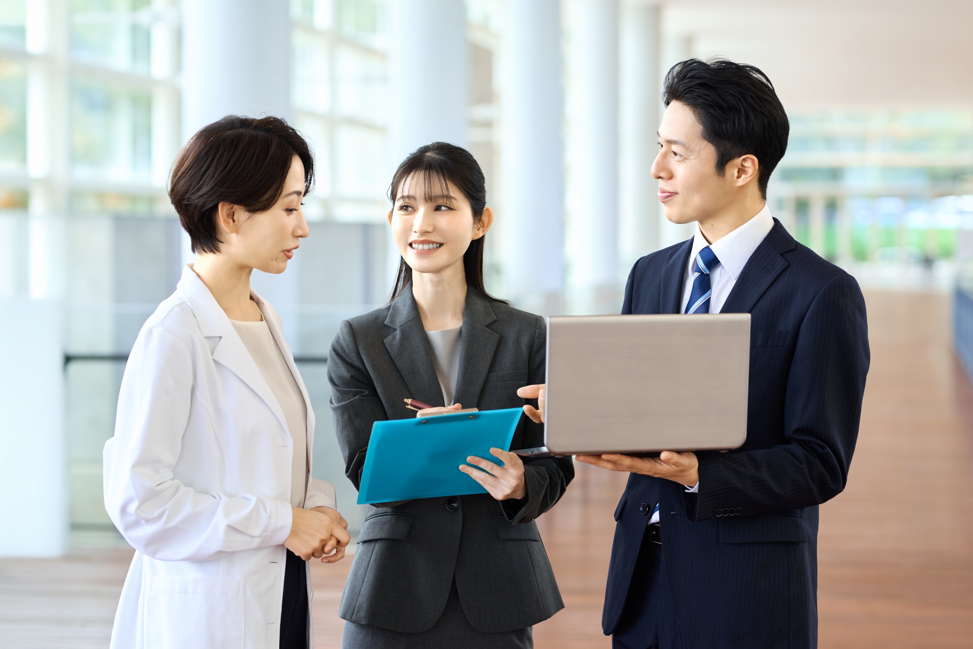 病院経営の課題は「人事」にあり。失敗しない経営コンサルティングの選び方とは？