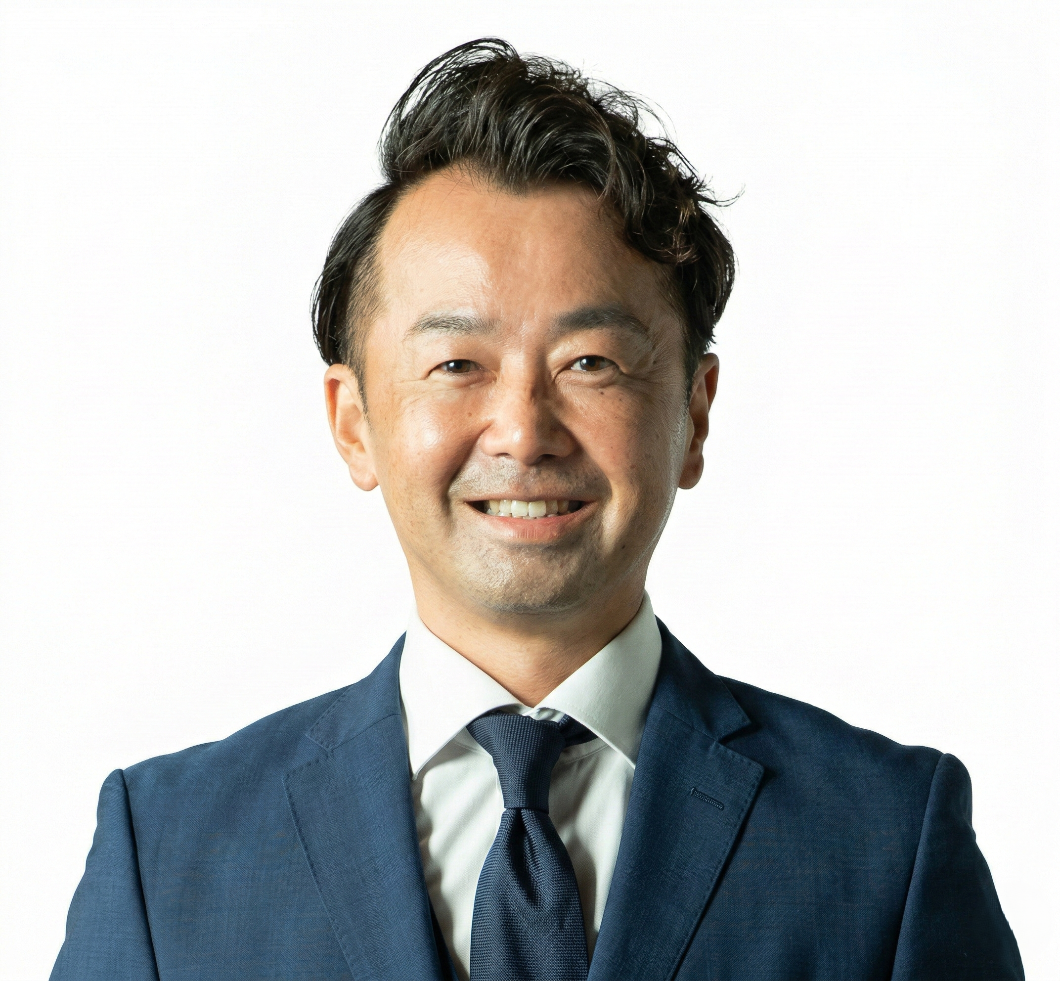 上田和毅氏