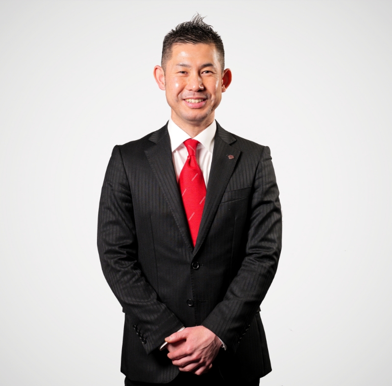 荒井大志郎