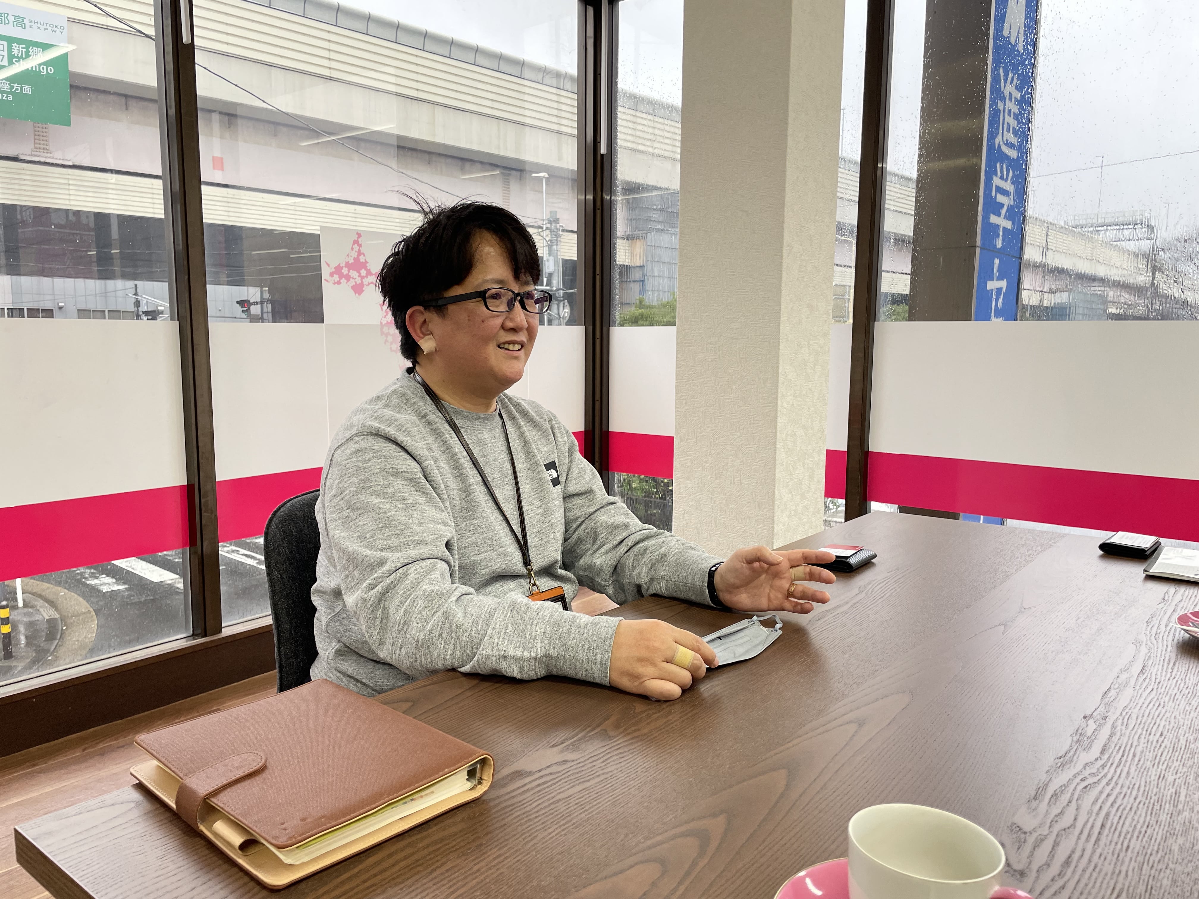 感覚的な指示をなくし、数字での管理を徹底|株式会社yamazakura style様