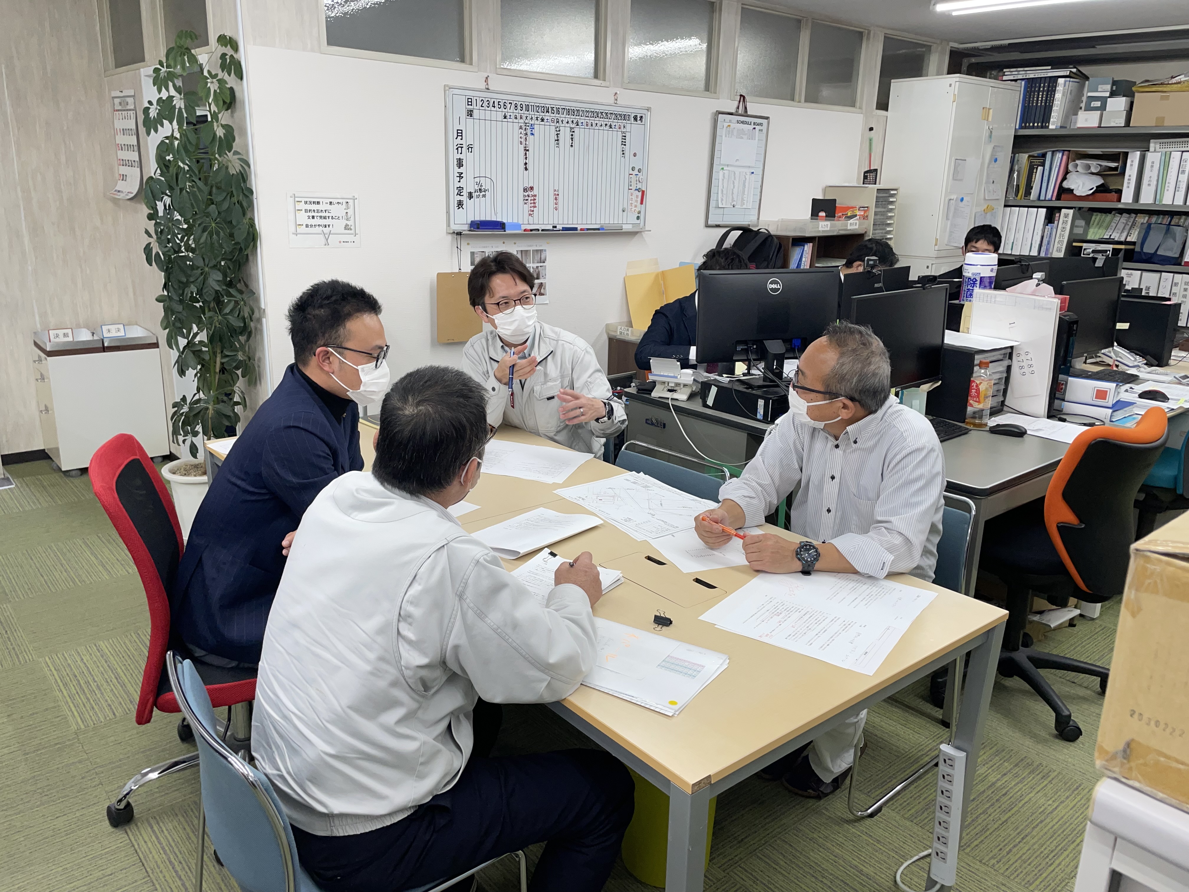 目標と評価制度が明確になり、向上心のある職場に|ヨシケイ栃木フーズ株式会社